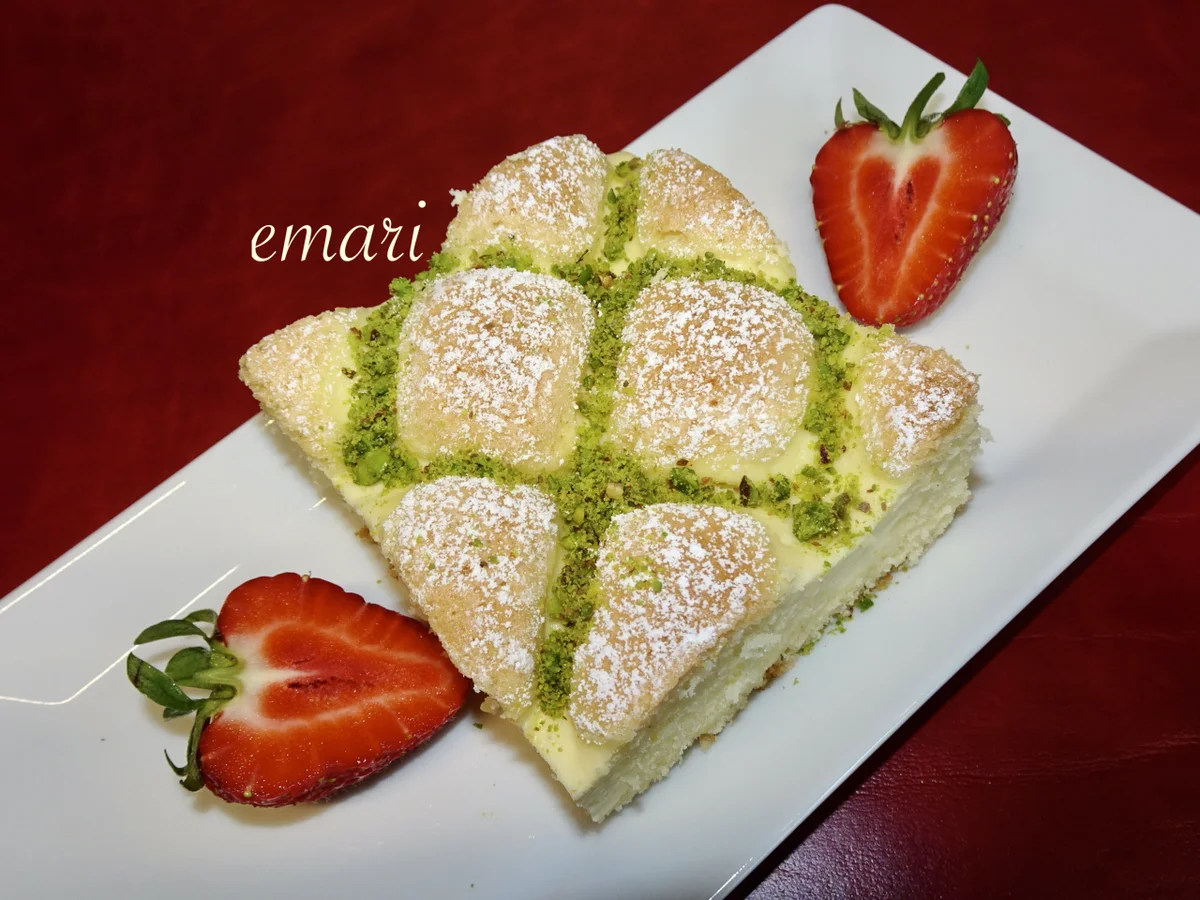 Steppdecken Kuchen - Rezept - Bild Nr. 16597