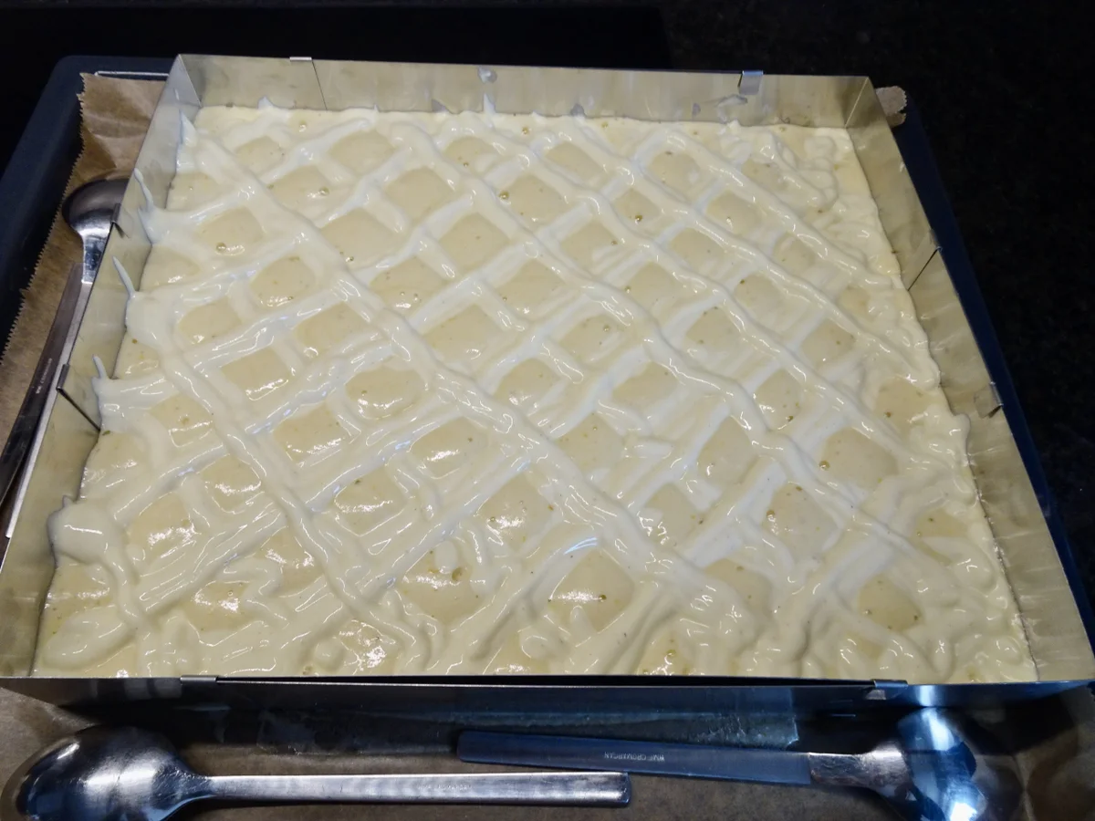 Steppdecken Kuchen - Rezept - Bild Nr. 16600