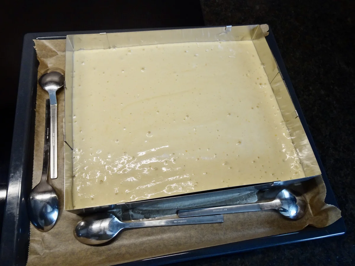 Steppdecken Kuchen - Rezept - Bild Nr. 16601