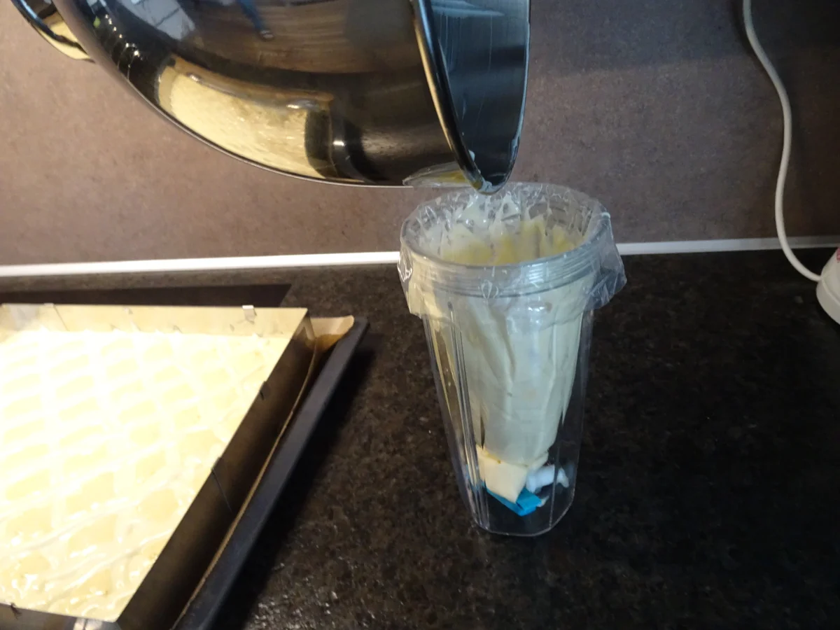 Steppdecken Kuchen - Rezept - Bild Nr. 16603