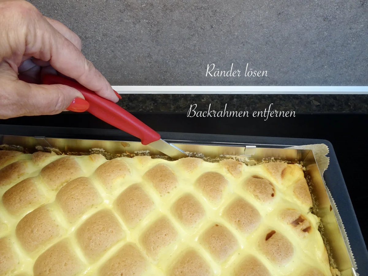 Steppdecken Kuchen - Rezept - Bild Nr. 16604