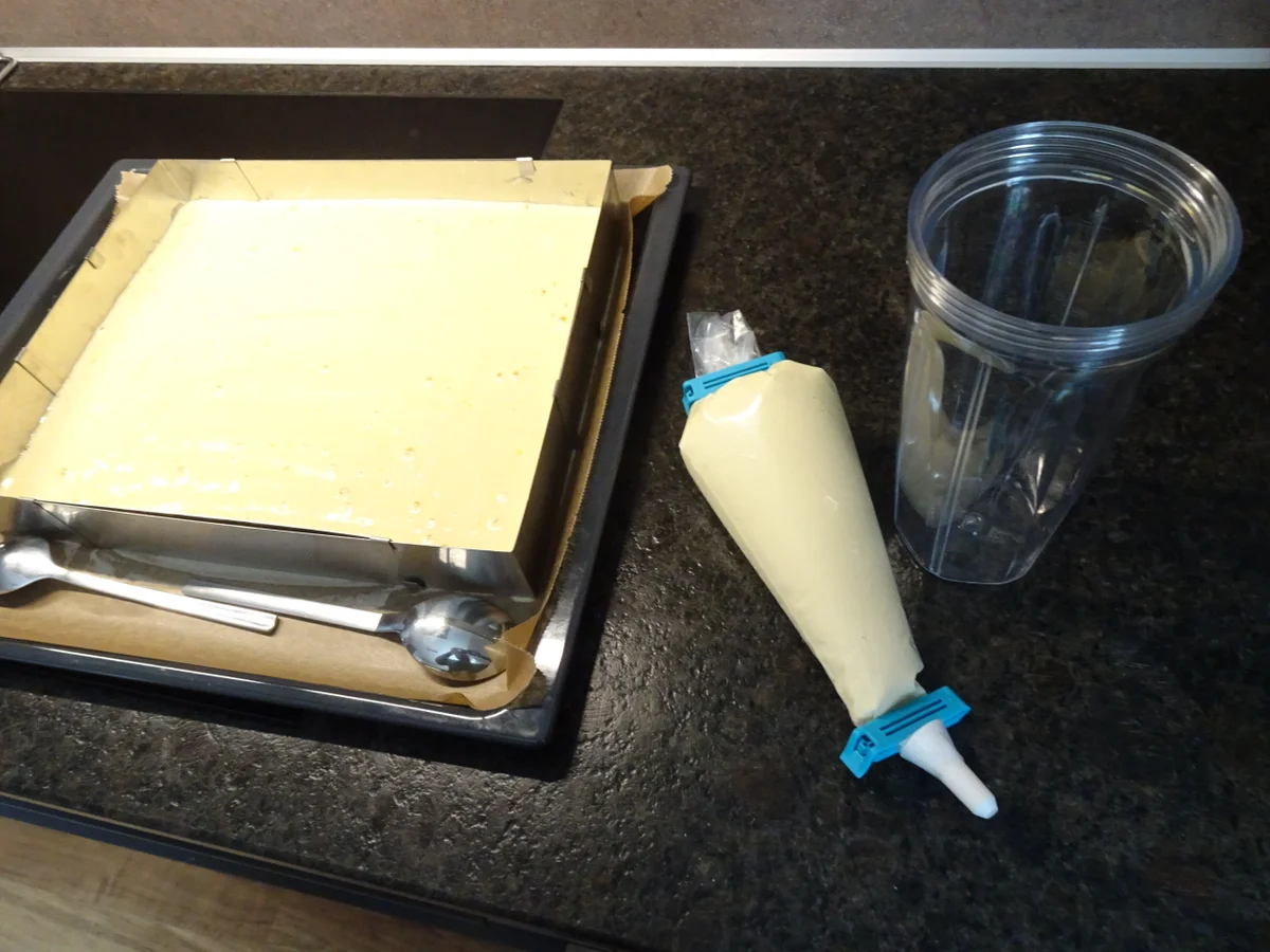 Steppdecken Kuchen - Rezept - Bild Nr. 16605