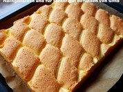 Steppdecken Kuchen - Rezept - Bild Nr. 16702