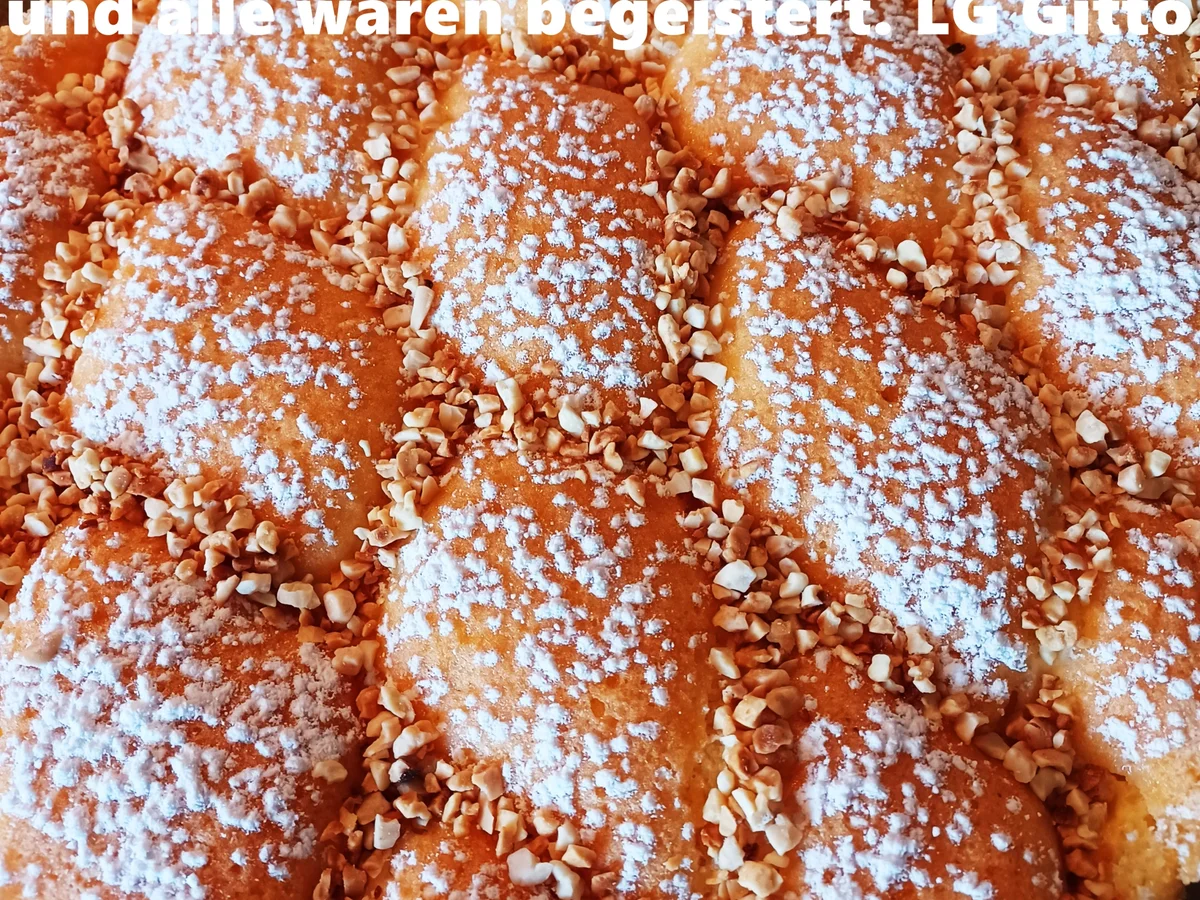 Steppdecken Kuchen - Rezept - Bild Nr. 16703