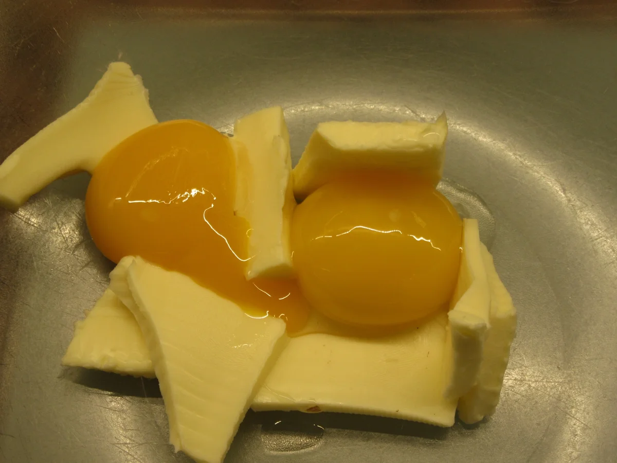 Kartoffeln: Kartoffelbaumkuchen mit Champignonfüllung - Rezept - Bild Nr. 3