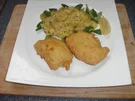 Fisch in Bierteig - Rezept - Bild Nr. 2