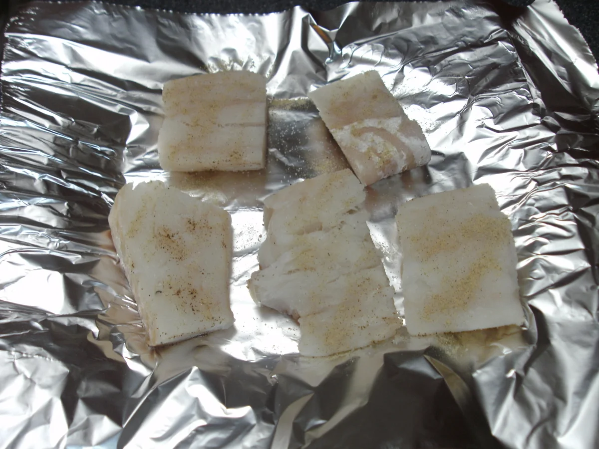 Fisch in Bierteig - Rezept - Bild Nr. 6