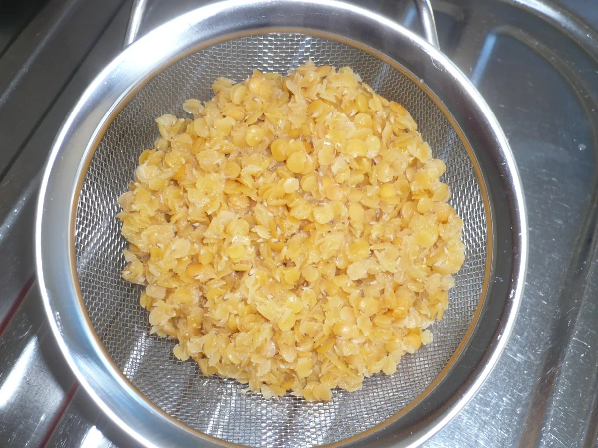 Rezept: Gebratener Kürbis mit Feldsalat Bild Nr. 3 Gebratener Kürbis mit Feldsalat - Rezept - Bild Nr. 3