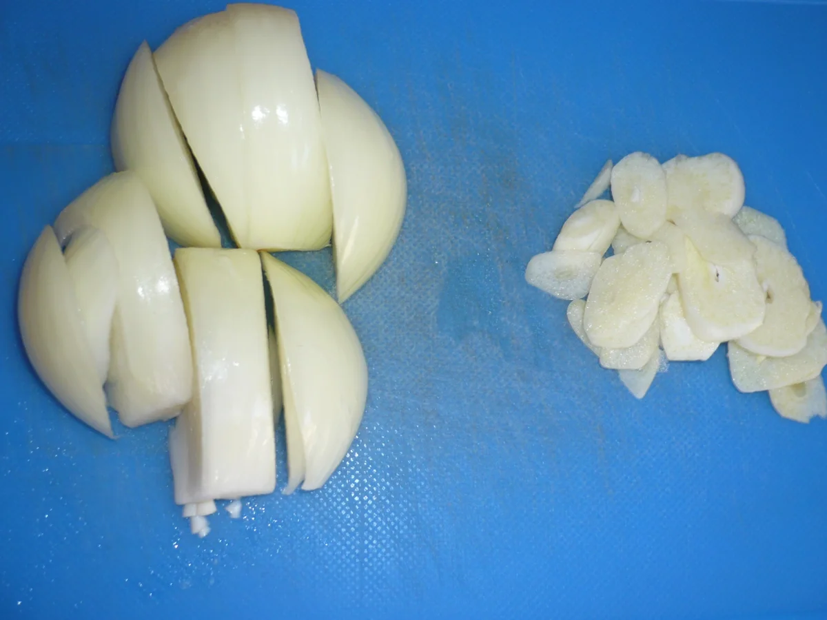 Rezept: Gebratener Kürbis mit Feldsalat Bild Nr. 4 Gebratener Kürbis mit Feldsalat - Rezept - Bild Nr. 4