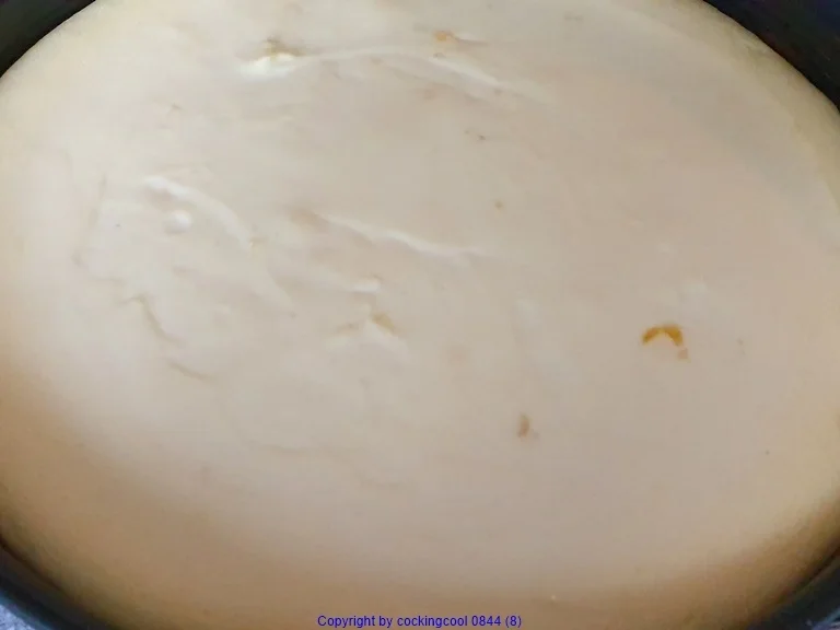 Rezept: Eierlikör Quark Kuchen mit geflämmter Baiserhaube Bild Nr. 9526 Eierlikör Quark Kuchen mit geflämmter Baiserhaube - Rezept - Bild Nr. 9526