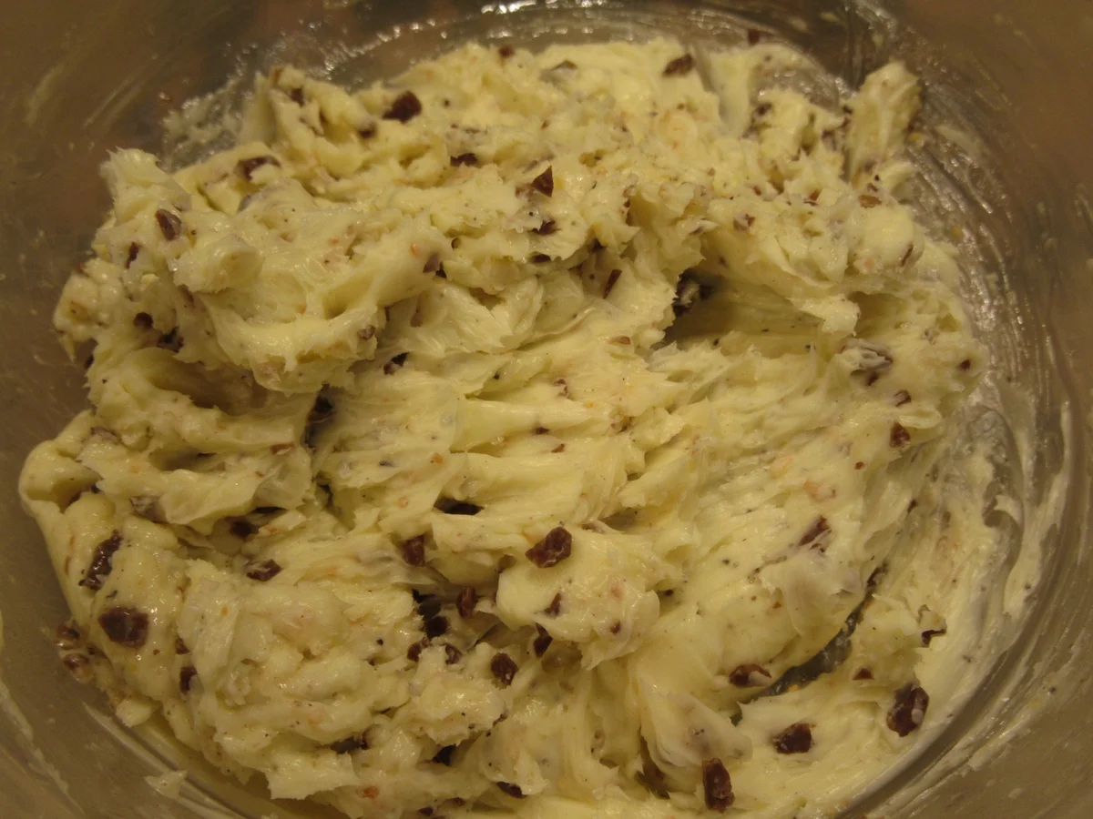 Butter: Trüffelbutter - Rezept - Bild Nr. 2