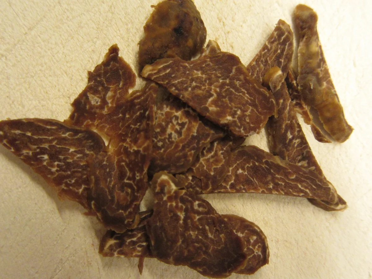 Butter: Trüffelbutter - Rezept - Bild Nr. 3