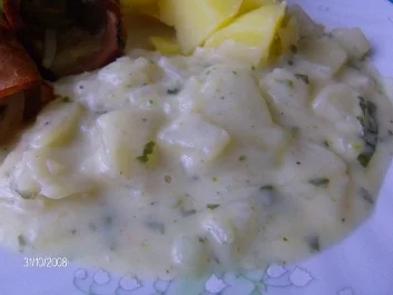 Rezept: Kohlrabigemüse Kohlrabigemüse - Rezept