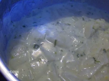 Rezept: Kohlrabigemüse Bild Nr. 3 Kohlrabigemüse - Rezept - Bild Nr. 3