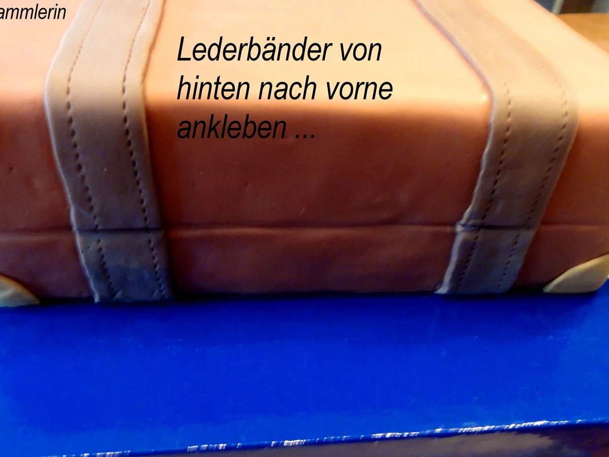 Biskuit:   ein  "K*O*F*F*E*R" für PARIS - Rezept - Bild Nr. 11