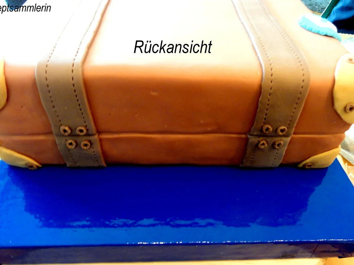 Biskuit:   ein  "K*O*F*F*E*R" für PARIS - Rezept - Bild Nr. 13