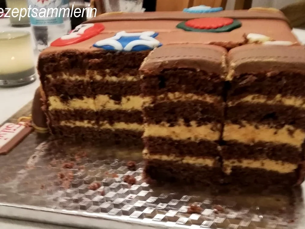 Biskuit:   ein  "K*O*F*F*E*R" für PARIS - Rezept - Bild Nr. 15