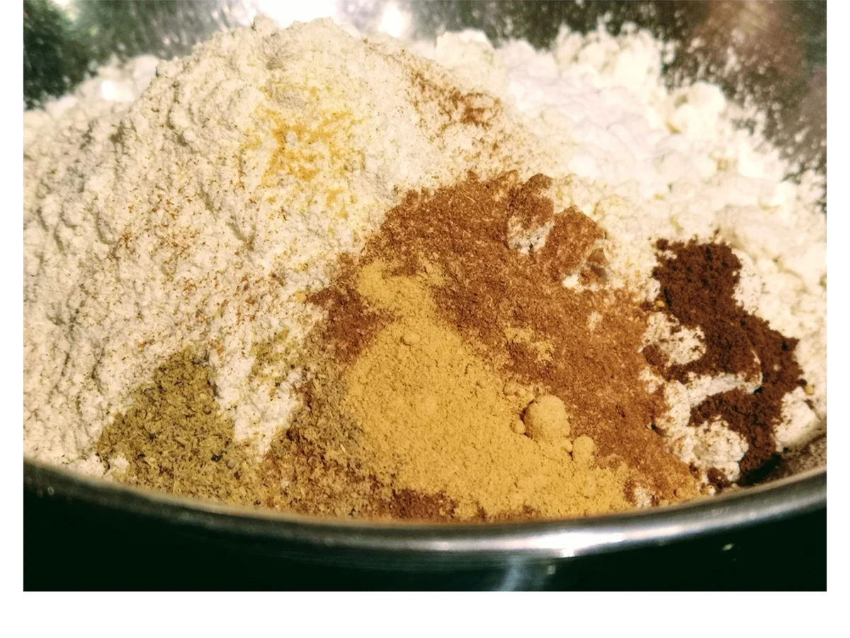 Rezept: BiNe` S HERBSTLICHER KÜRBISKUCHEN Bild Nr. 5 BiNe` S HERBSTLICHER KÜRBISKUCHEN - Rezept - Bild Nr. 5