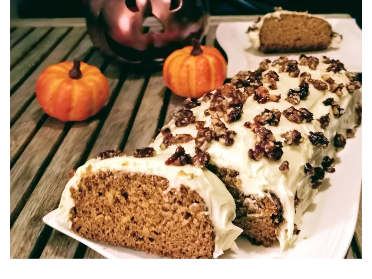 Rezept: BiNe` S HERBSTLICHER KÜRBISKUCHEN Bild Nr. 9 BiNe` S HERBSTLICHER KÜRBISKUCHEN - Rezept - Bild Nr. 9