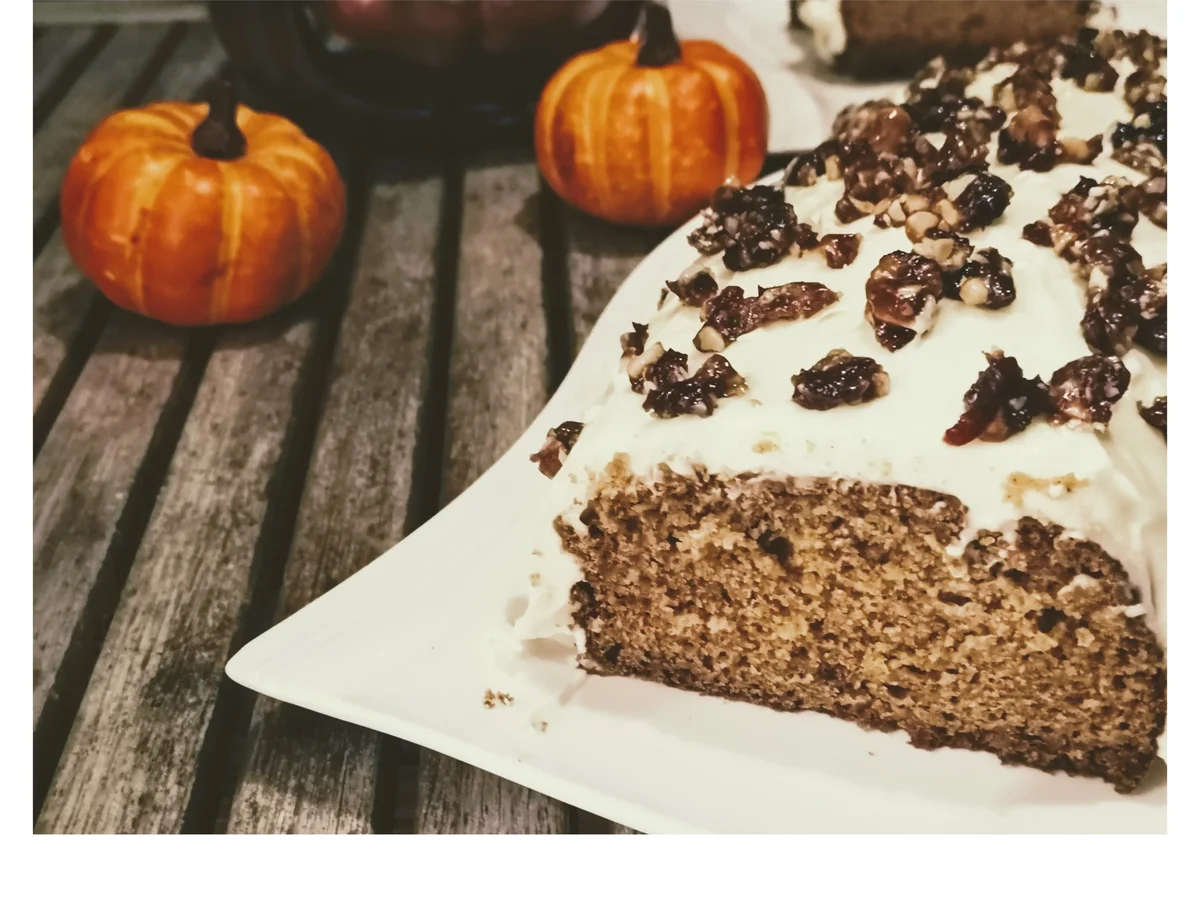 Rezept: BiNe` S HERBSTLICHER KÜRBISKUCHEN Bild Nr. 12 BiNe` S HERBSTLICHER KÜRBISKUCHEN - Rezept - Bild Nr. 12