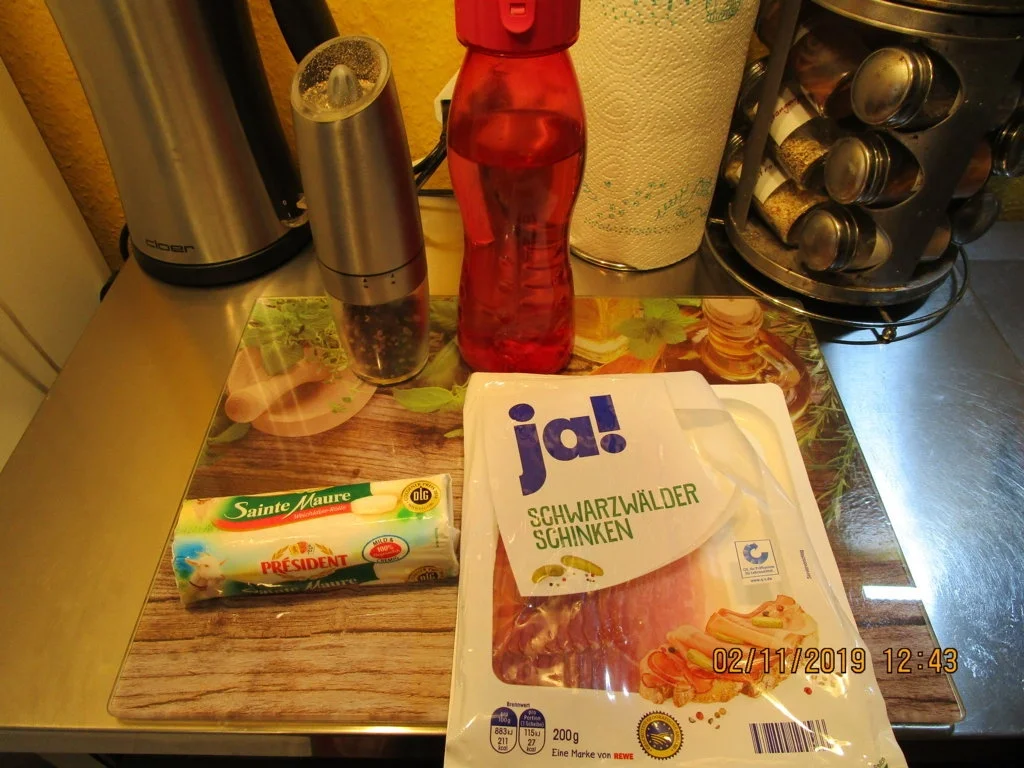 Truffade mit Ziegenkäse - Rezept - Bild Nr. 8