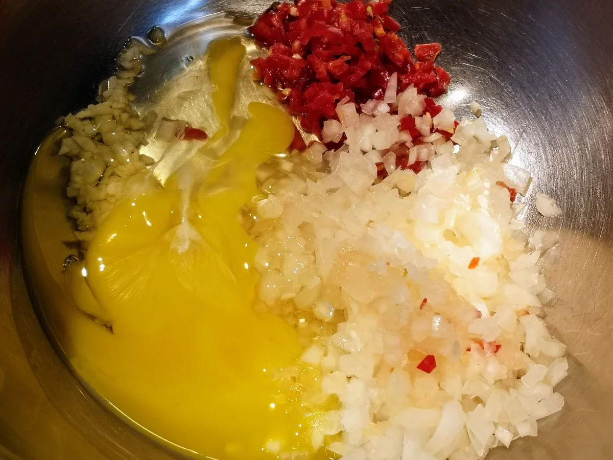 BiNe` S BROCCOLI KÄSEMUFFINS - Rezept - Bild Nr. 2