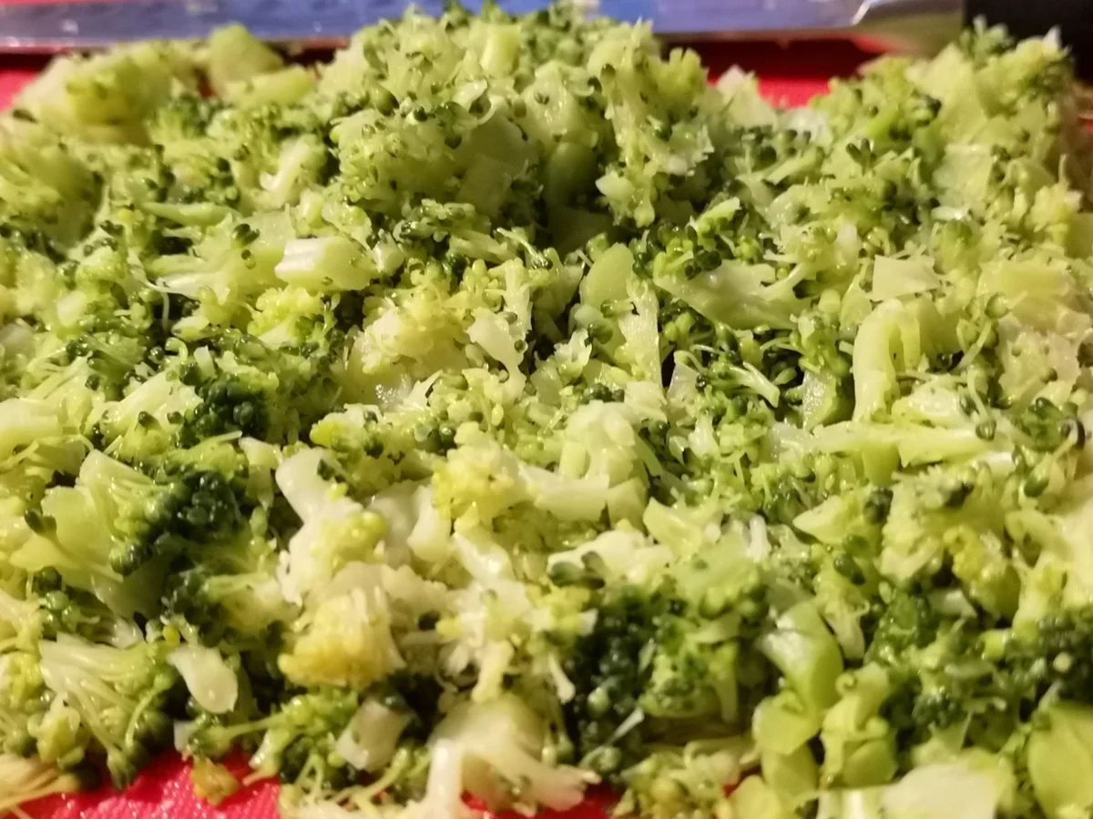 BiNe` S BROCCOLI KÄSEMUFFINS - Rezept - Bild Nr. 3