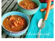 BiNe` S TOMATEN KICHERERBSENTOPF - Rezept - Bild Nr. 6