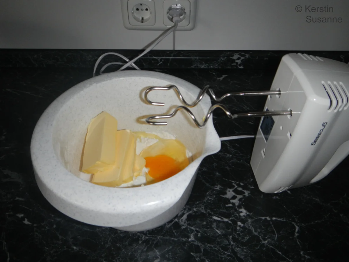 Rezept: Quarktaschen Bild Nr. 12 Quarktaschen - Rezept - Bild Nr. 12