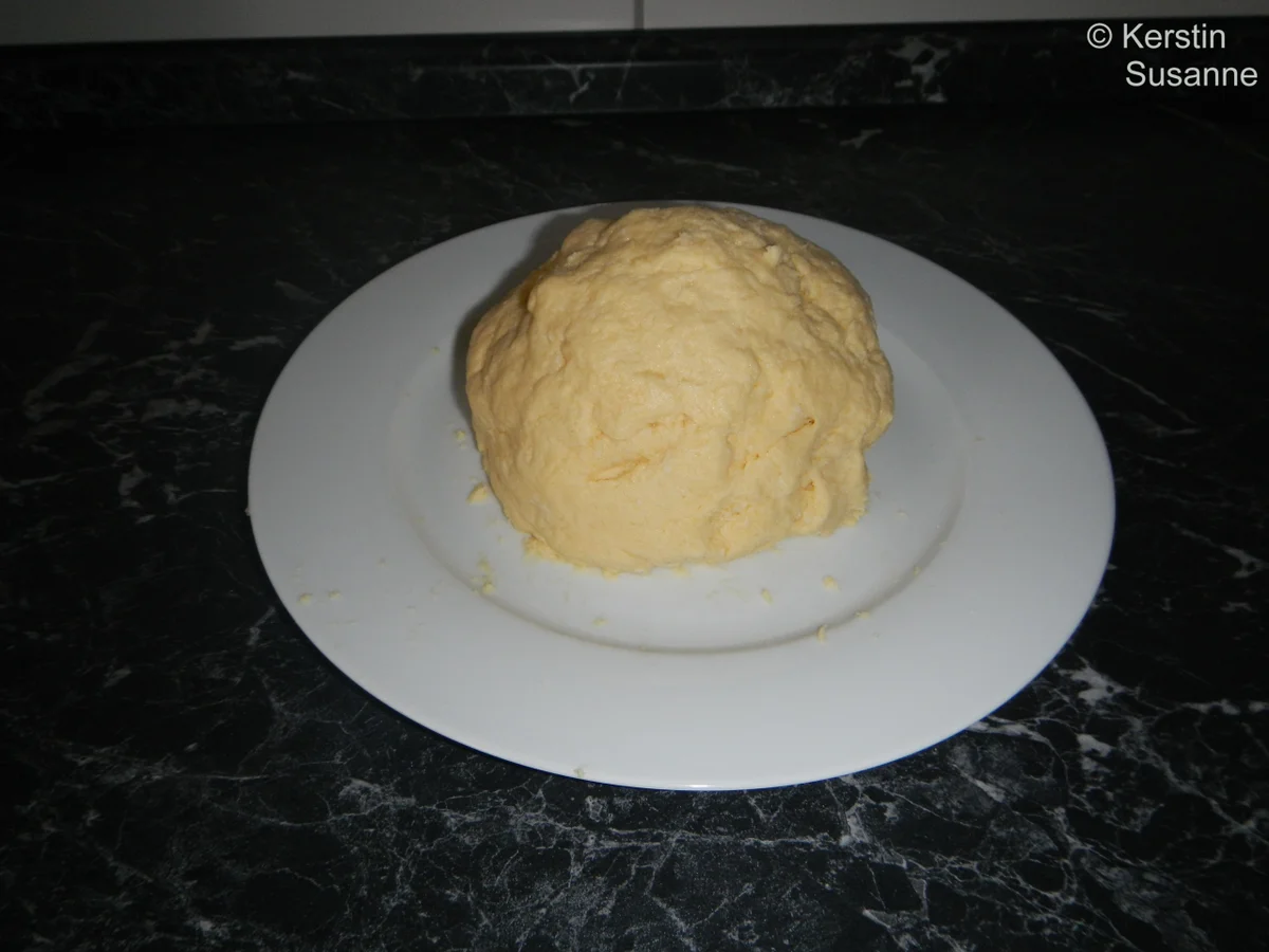 Rezept: Quarktaschen Bild Nr. 13 Quarktaschen - Rezept - Bild Nr. 13