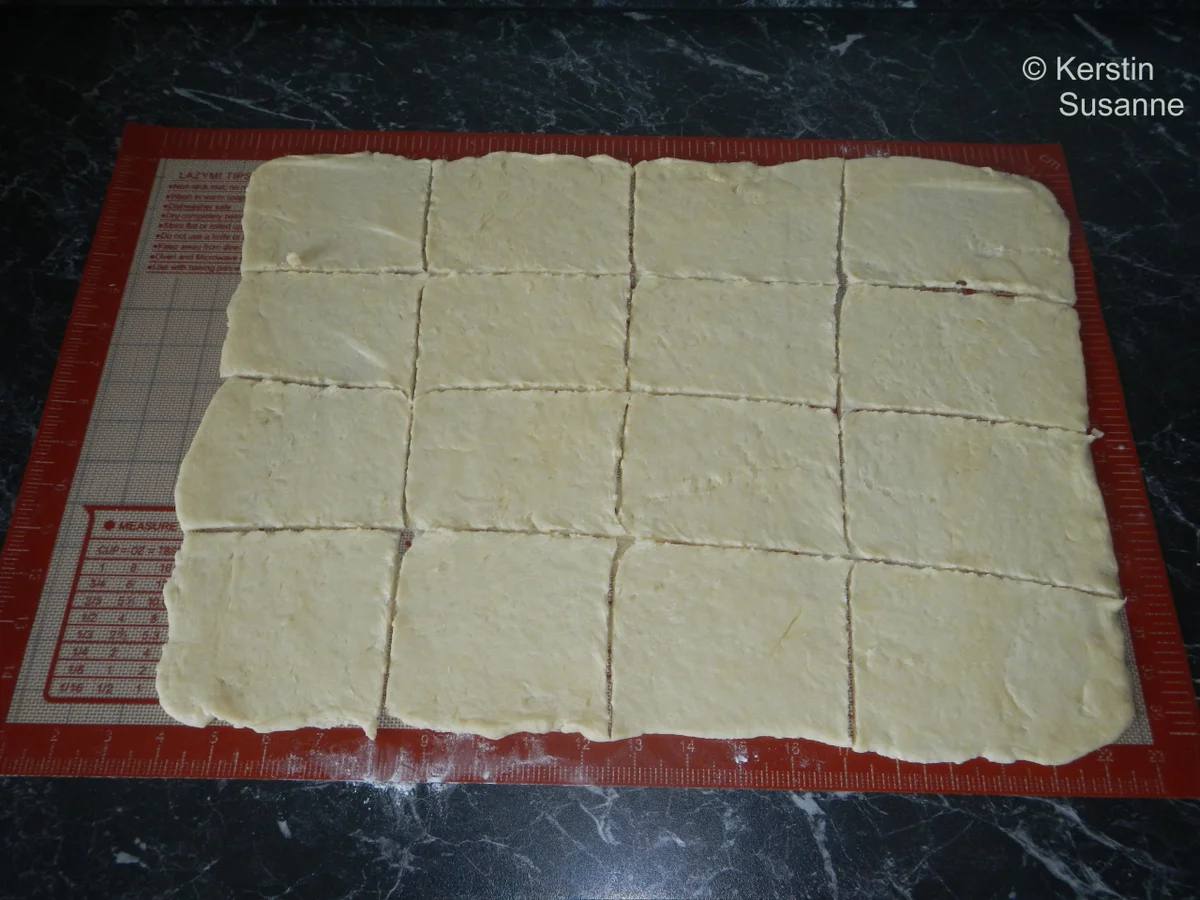 Rezept: Quarktaschen Bild Nr. 14605 Quarktaschen - Rezept - Bild Nr. 14605