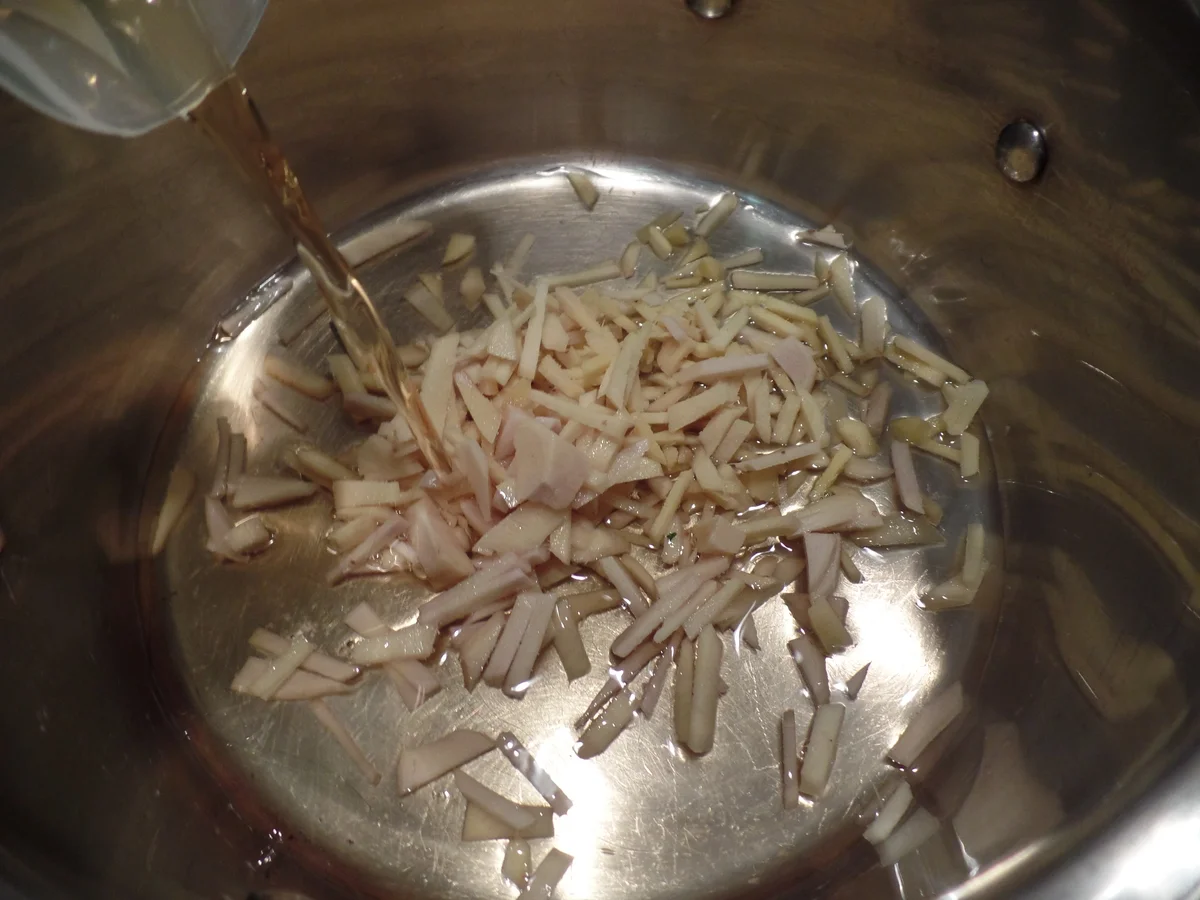 Ingwergelee - Rezept - Bild Nr. 9533