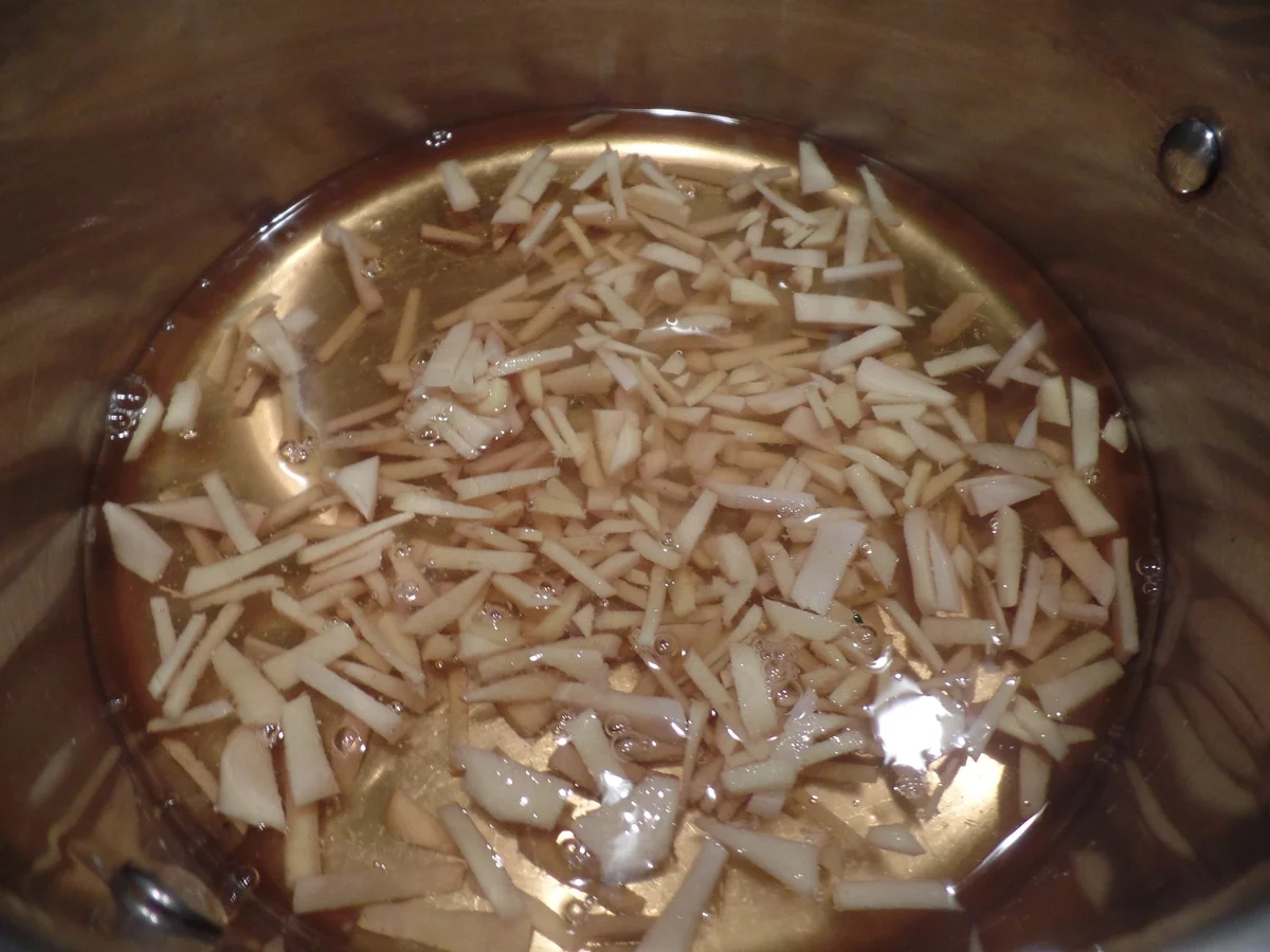 Ingwergelee - Rezept - Bild Nr. 9534