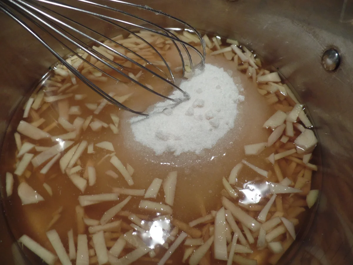 Ingwergelee - Rezept - Bild Nr. 9535