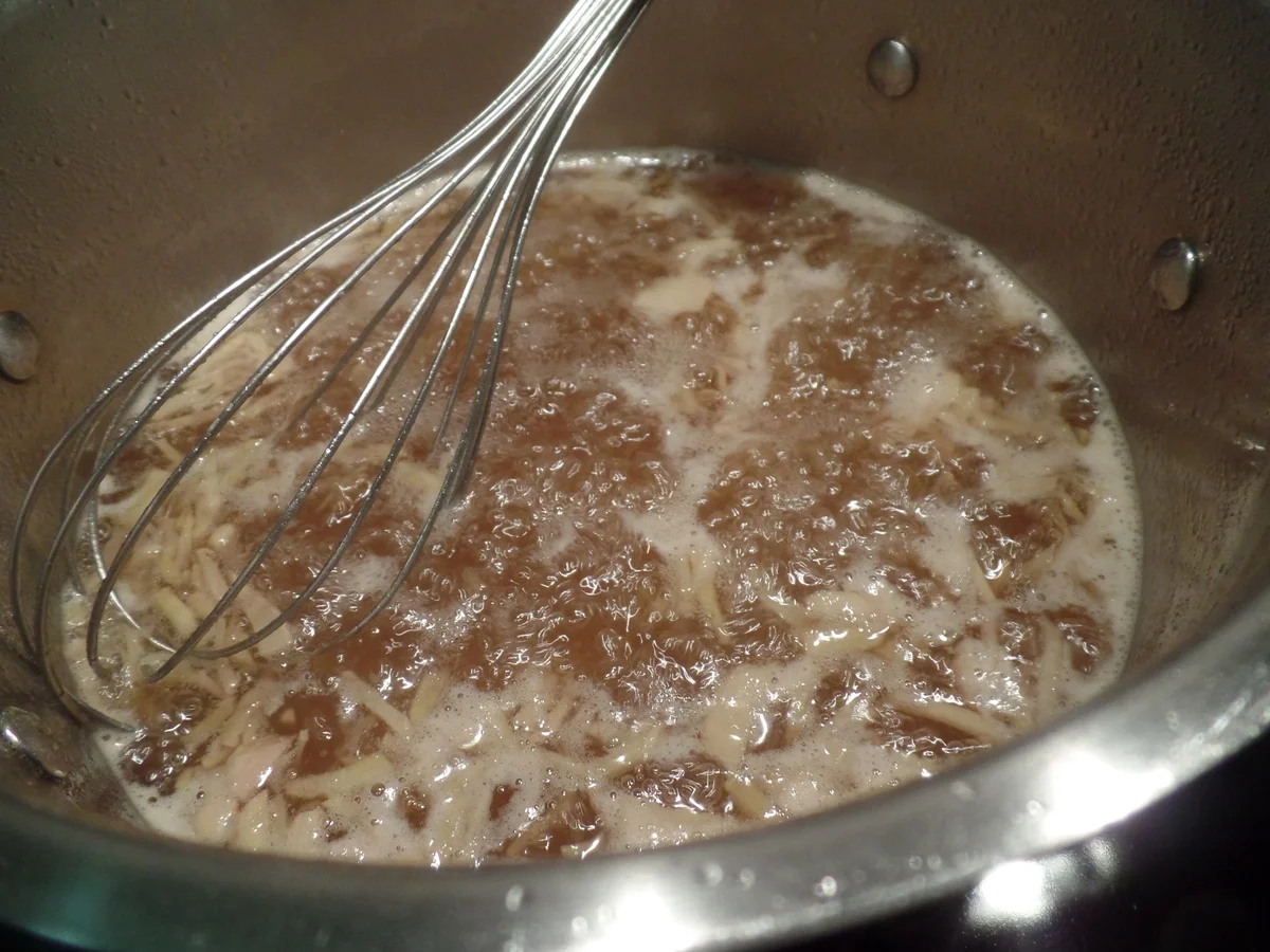 Ingwergelee - Rezept - Bild Nr. 9536