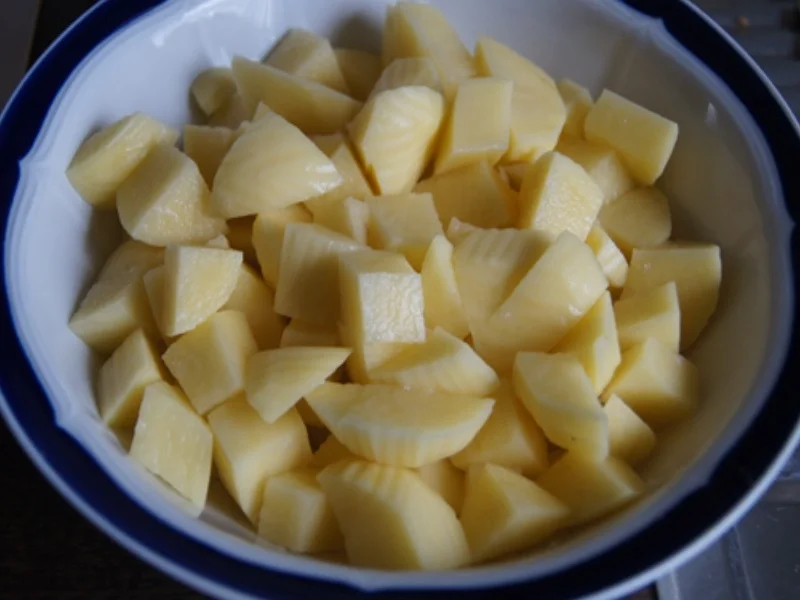 Kartoffel-Gemüse-Suppe mit Steinpilzeinlage - Rezept - Bild Nr. 4