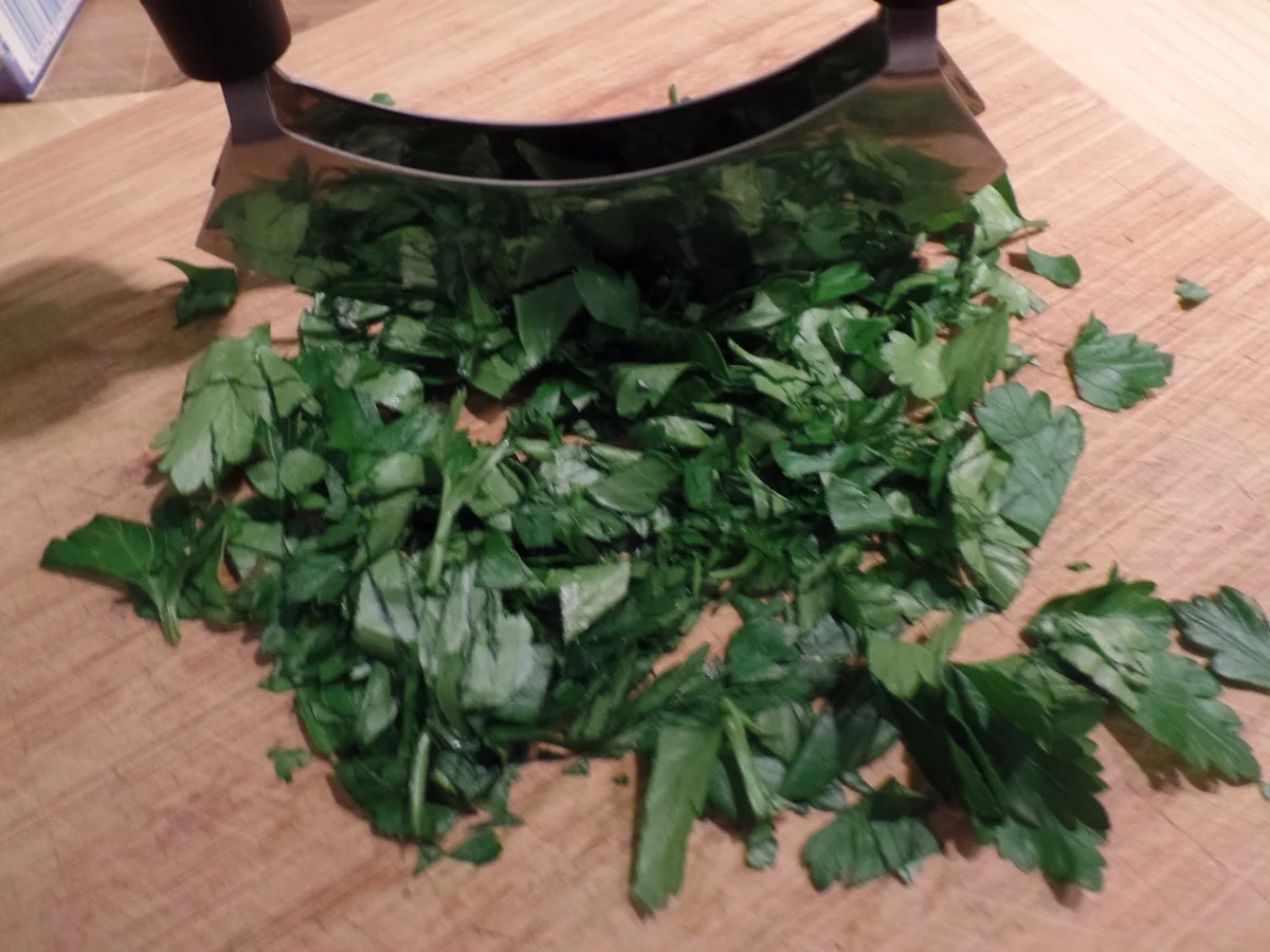 Rezept: Hack-Möhren-Pasta Bild Nr. 9541 Hack-Möhren-Pasta - Rezept - Bild Nr. 9541