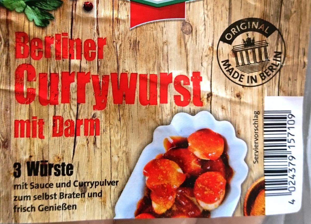 Currywurstsauce Berliner Art - Rezept - Bild Nr. 9534