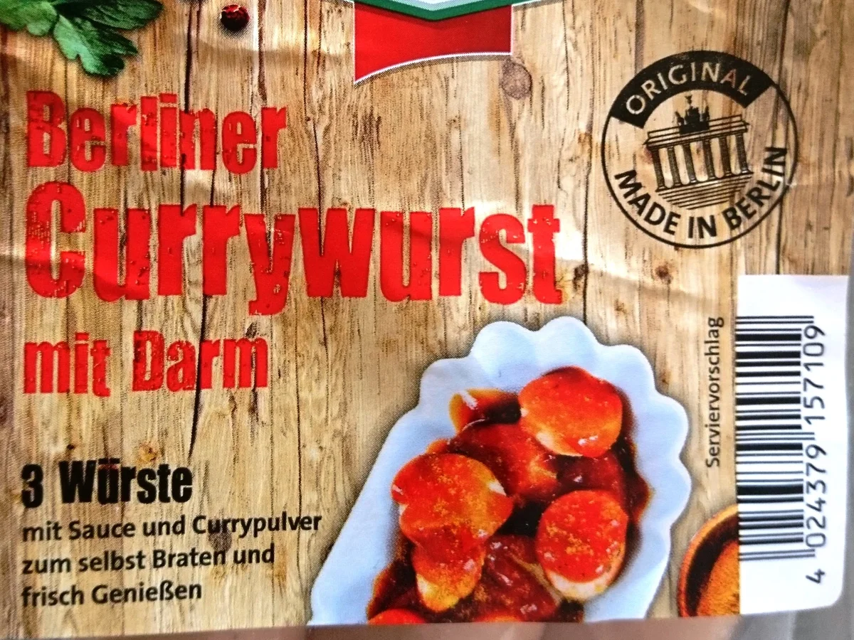 Currywurstsauce Berliner Art - Rezept - Bild Nr. 9534