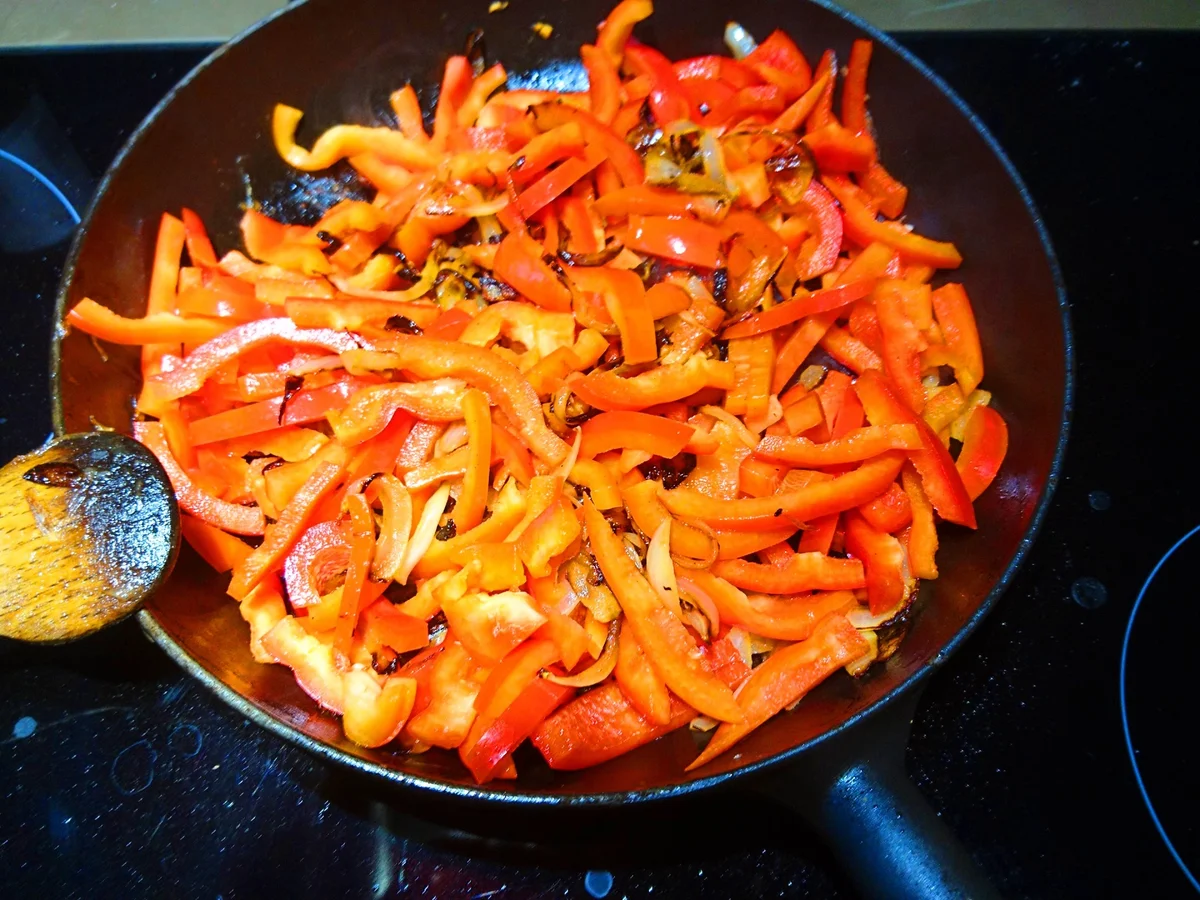 Currywurstsauce Berliner Art - Rezept - Bild Nr. 9535