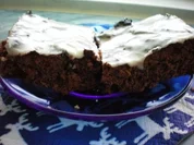 Honig Gewürz Brownies - Rezept
