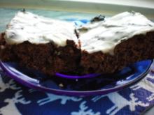 Honig Gewürz Brownies - Rezept