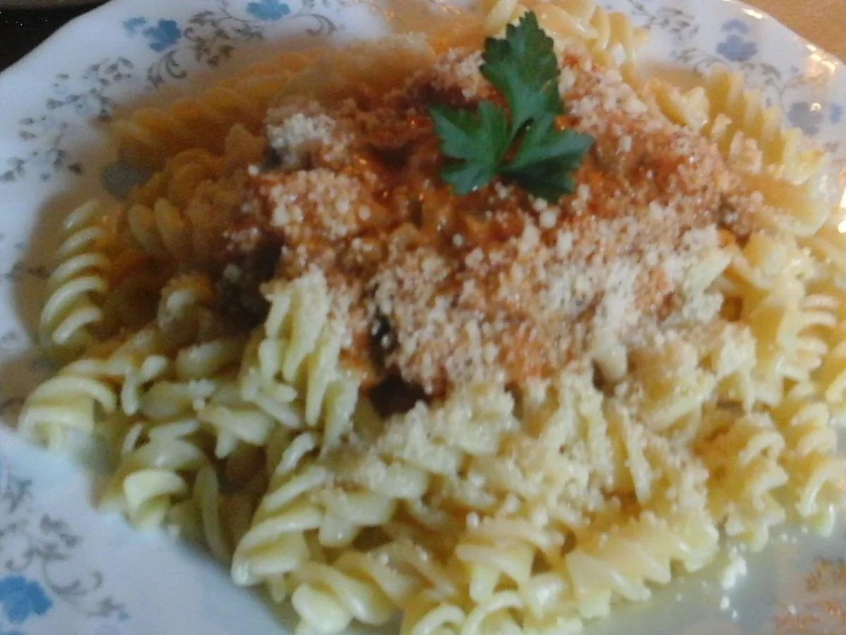 Pasta asiatisch gewürzt - Rezept - Bild Nr. 2