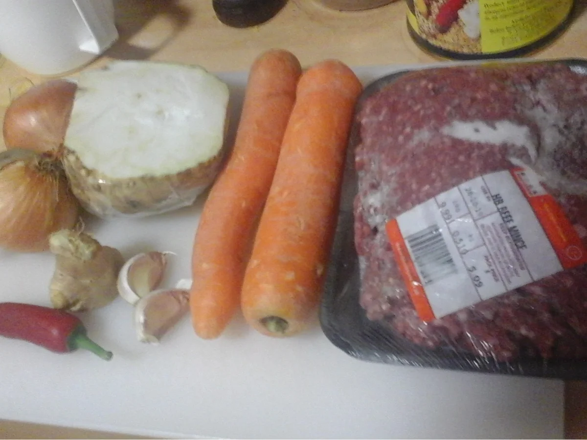 Pasta asiatisch gewürzt - Rezept - Bild Nr. 3