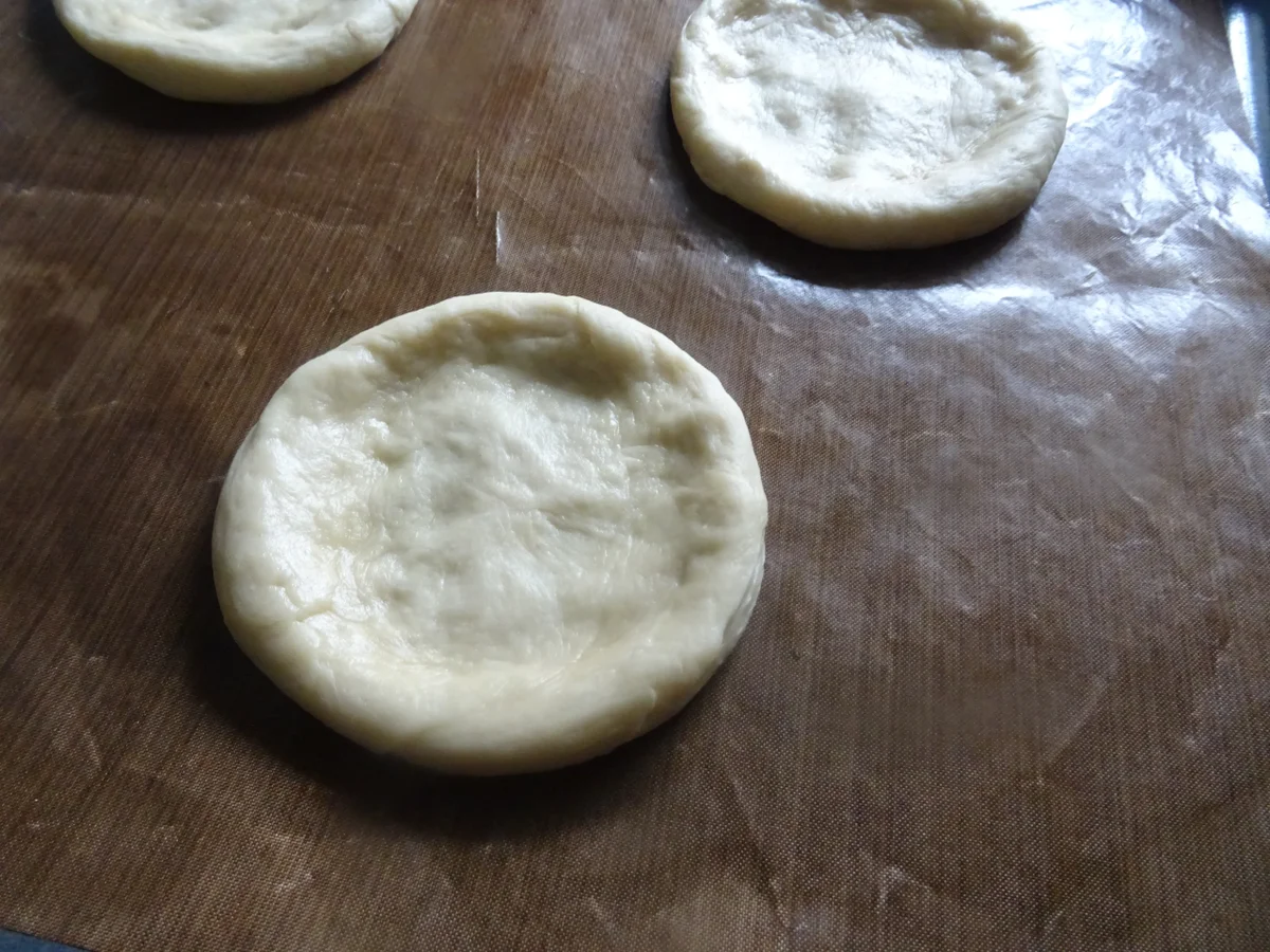 Quark-Schnecken mit Rum-Streusel - Rezept - Bild Nr. 5