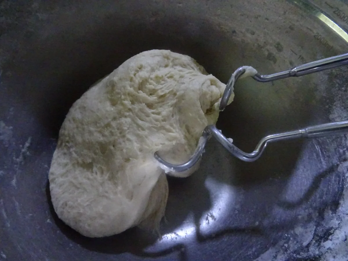 Quark-Schnecken mit Rum-Streusel - Rezept - Bild Nr. 8