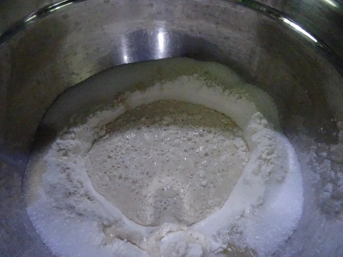 Quark-Schnecken mit Rum-Streusel - Rezept - Bild Nr. 10