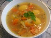 Herzhafter Gemüseeintopf mit Mettbällchen - Rezept - Bild Nr. 2