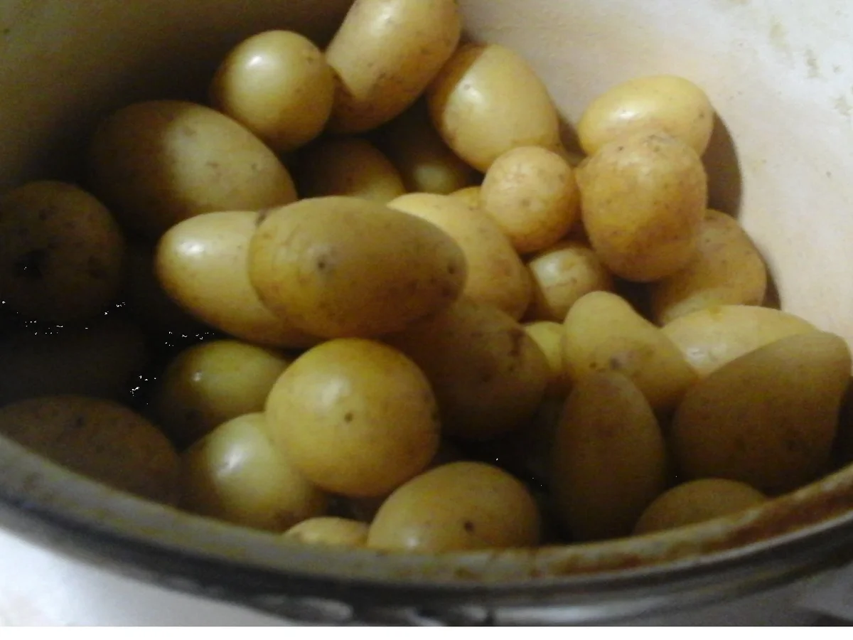 Herzhafter Gemüseeintopf mit Mettbällchen - Rezept - Bild Nr. 4