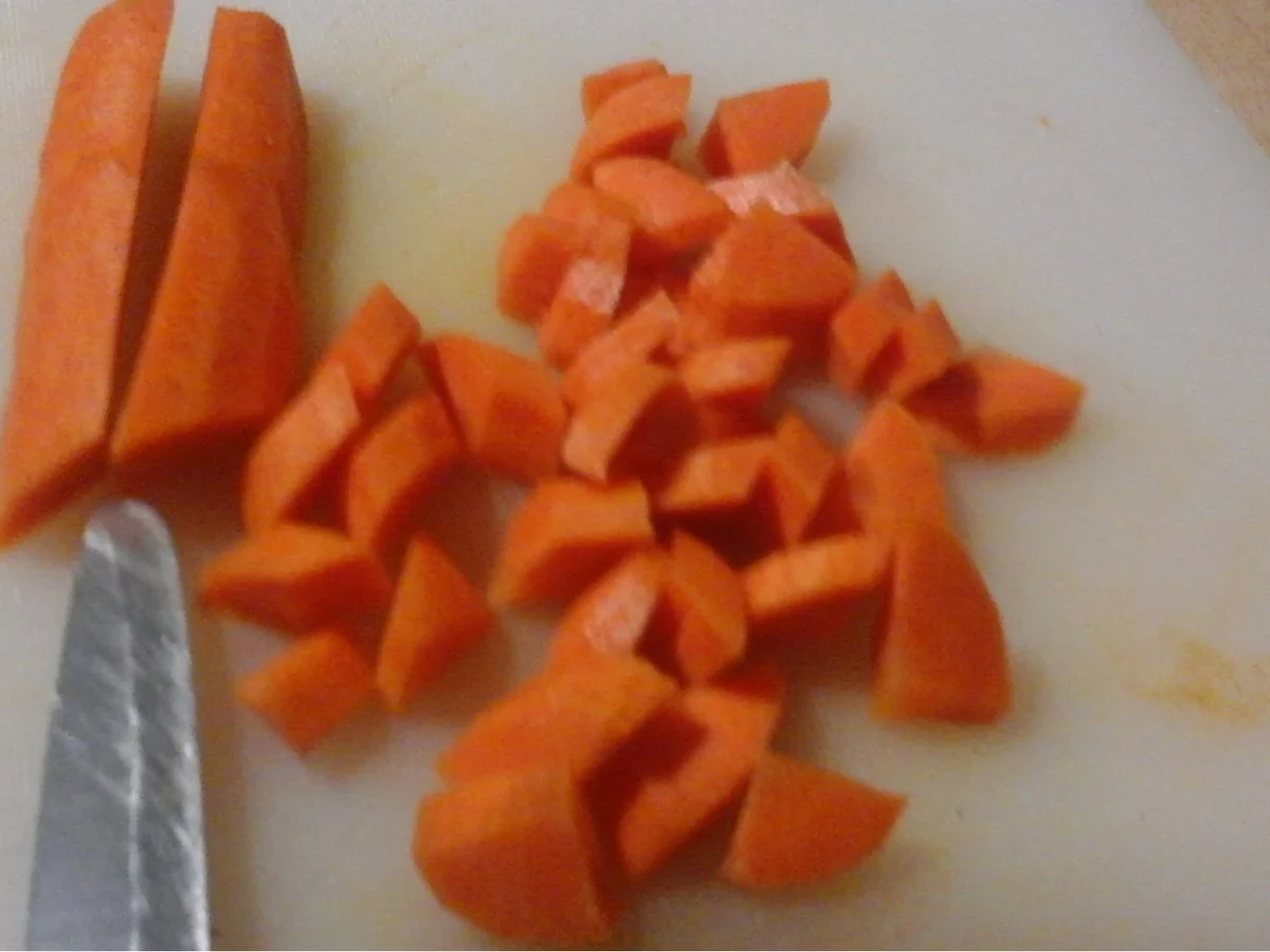 Herzhafter Gemüseeintopf mit Mettbällchen - Rezept - Bild Nr. 6